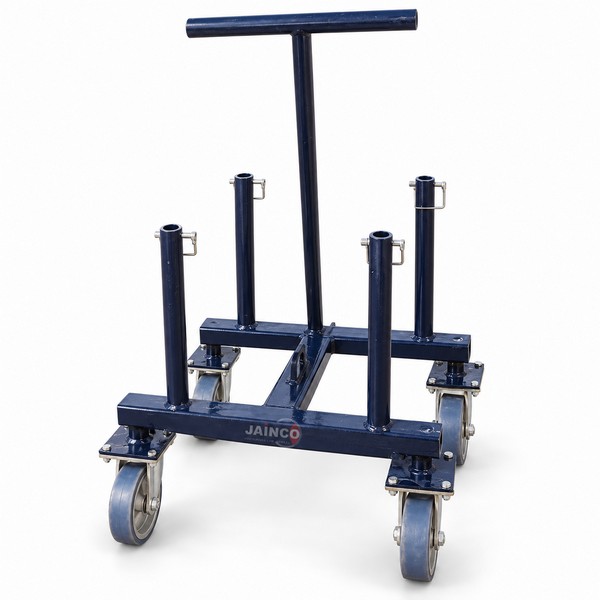 Cart with Counterweight